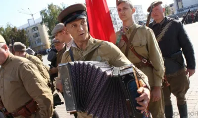 В орловском павильоне выставки «Россия» оживут герои ВОВ