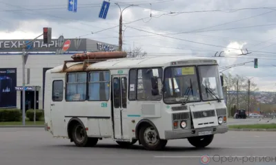 На Орловщине отложили повышение платы за проезд в межмуниципальном транспорте