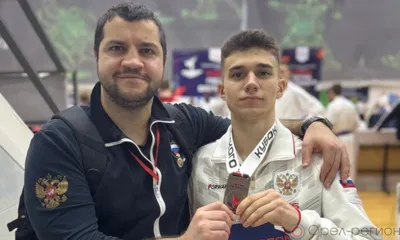 Орловцы выиграли 13 медалей на Кубке Петра Великого по каратэ