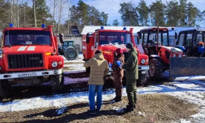 Орловщина готова к пожароопасному сезону