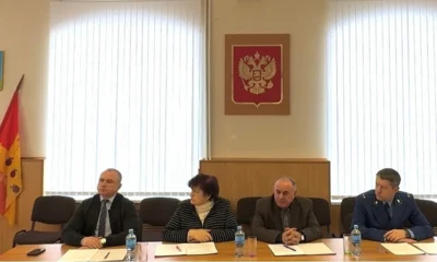 Кромской район планируют преобразовать в муниципальный округ