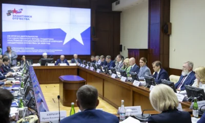 Более 500 орловских участников СВО получили медицинское сопровождение от фонда «Защитники Отечества»