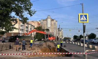 С начала года на Орловщине модернизировали 25 км сетей водоснабжения