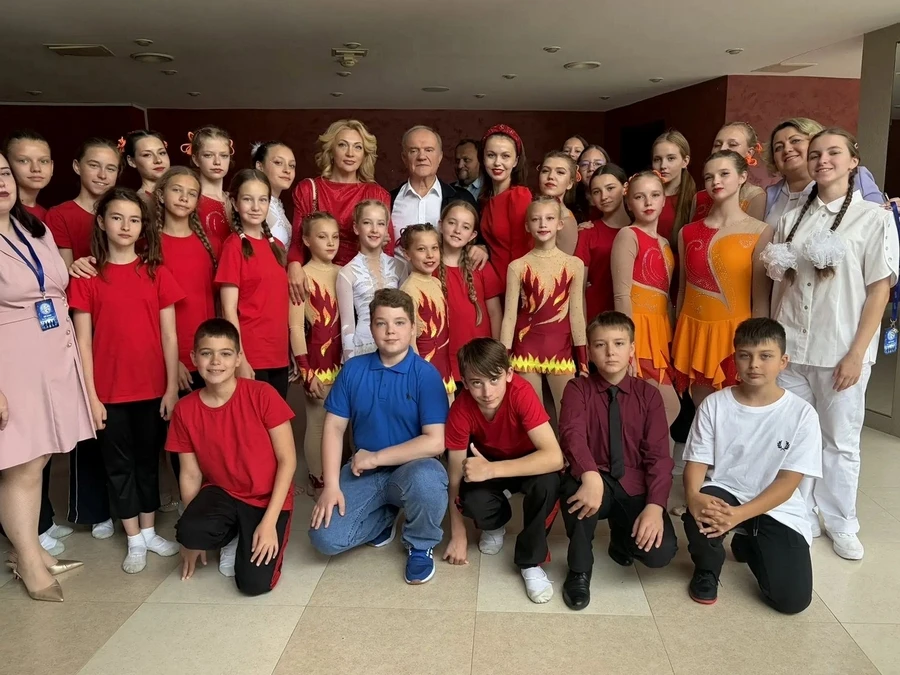 Орловцы привезли дипломы с финала конкурса «Земля талантов» в Подмосковье