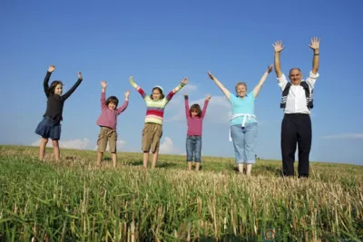 Где многодетной семье жить хорошо?