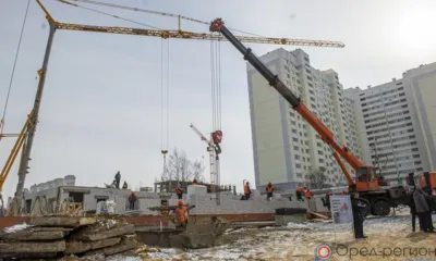 На стимулирование социального жилищного строительства в Орловской области в 2021 году выделили более 412 млн рублей