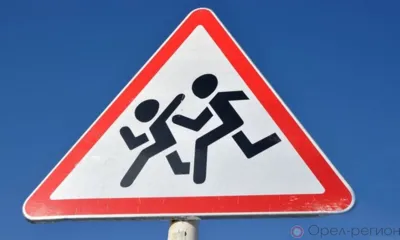 В Орле 6-летняя девочка попала под колёса автомобиля