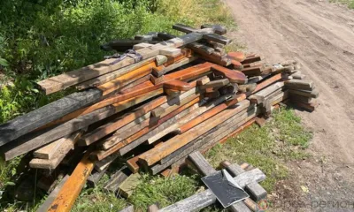 На Орловщине решили проблему ветхих православных крестов на кладбищах