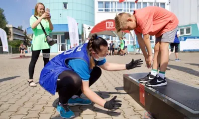 В Болховском районе появится площадка для сдачи норм ГТО