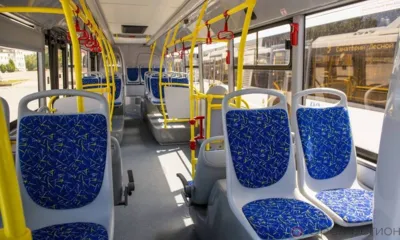 Орловщина получит почти 535 млн рублей на закупку автобусов