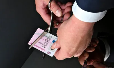 Жителя Покровского района лишили водительских прав