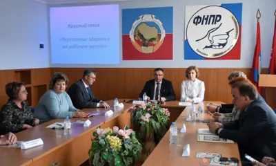 Орловщина приняла участие в масштабной всероссийской акции «Профилактический щит страны»