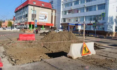 В Орле стартовала реконструкция тепловых сетей