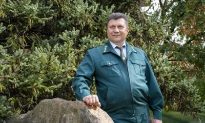 Вся сознательная жизнь лесничего Мценского лесничества Сергея Катальникова связана с лесом