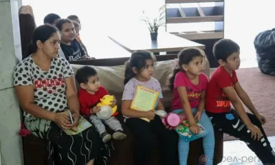 Орловщина продолжает оказывать всемерную помощь вынужденным переселенцам из курского приграничья