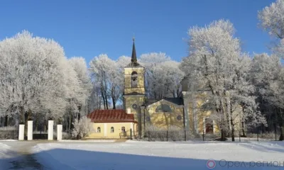 На Орловщине отремонтировали ряд дорог к туристическим объектам
