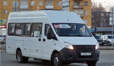 На маршруте «Орёл - Тросна» с 1 мая появятся дополнительные остановки