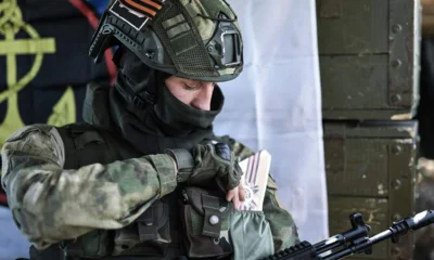 Спасибо за носки, мать!