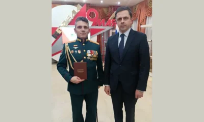 Участник СВО из Орла готовится выпустить поэтический сборник