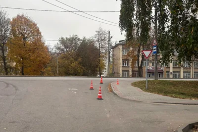Фото 2. За сутки в Орле сбили троих пешеходов