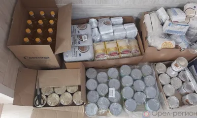 Для добра нет преград: В Орловской области работает проект «Письма добра»