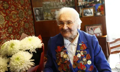 Счастливый век Тамары Могилевцевой