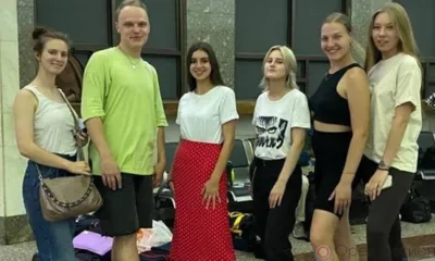 Орловцы принимают участие в Фестивале «Таврида. АРТ»