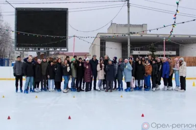 Студенты орловских вузов провели Студенческую спортивную ночь