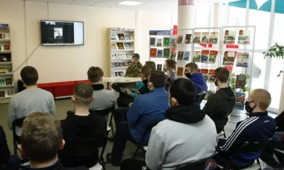 Орёл присоединился к всероссийской акции «Письмо Победы»