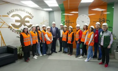 В Орле проводятся экскурсии «Медный путь»