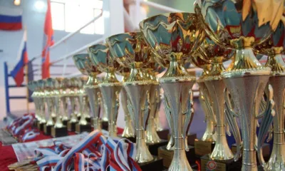 910 орловских спортсменов стали победителями и призёрами соревнований всероссийского уровня в 2023 году