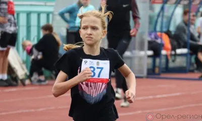 Определились победители и призёры чемпионата Орловской области по лёгкой атлетике