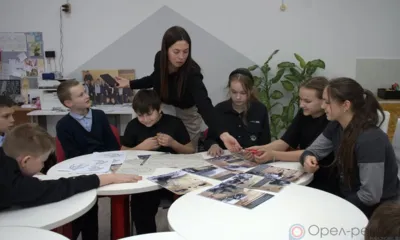 Точки духовного роста