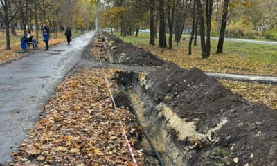 В Орле осветят дорогу к детскому саду № 22