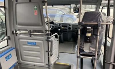 На Орловщину поступили 25 новых автобусов