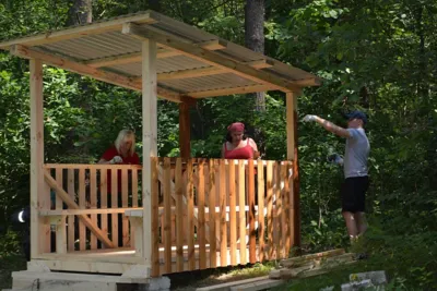 Куда отправиться на выходные?