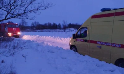 Орловские медики обратились за помощью к спасателям
