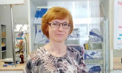 Она ничуть не жалеет, что когда-то судьба забросила её в мир почтовой связи