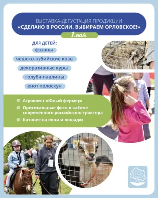 Фото 2. Орёл отметит 1 мая парадом тракторов