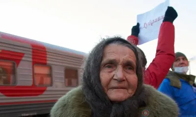 На Орловщину прибыли более 350 беженцев Донбасса