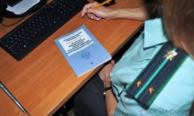 Орловец оплатил долги, испугавшись тюрьмы