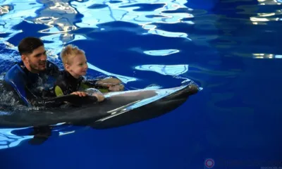 Замглавы Минстроя РФ исполнил новогоднее желание маленького орловца