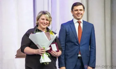 Андрей Клычков поздравил орловчанок с Международным женским днём