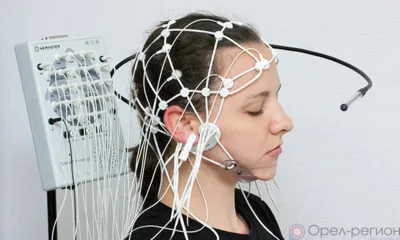 Нарышкинская ЦРБ пополнилась новой электроэнцефалографической системой