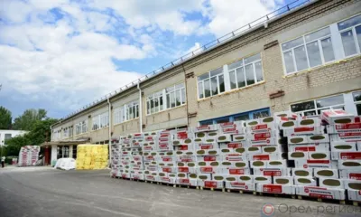 Губернатор Орловской области проинспектировал ход капремонта Колпнянской ЦРБ