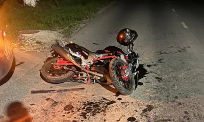 В Ливнах 17-летний мотоциклист попал в аварию