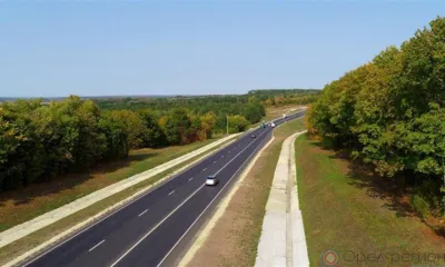 В Орловской области трассу М-2 «Крым» расширят до четырёх полос
