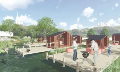 В Болхове подрядчик увеличил количество рабочих на объекте «Болховкин луг»