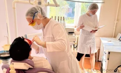 Орловцам предлагают бесплатно пройти онкоскрининг полости рта