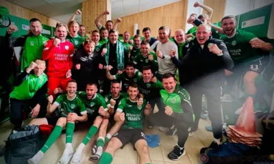 «Орёл» одержал вторую победу во Второй лиге первенства России по футболу